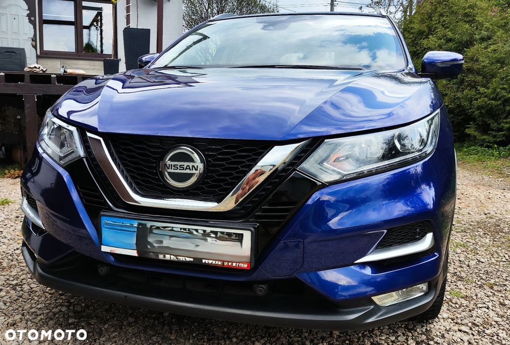 Nissan Qashqai 1.7 dCi 4x4 N-Connecta - 1