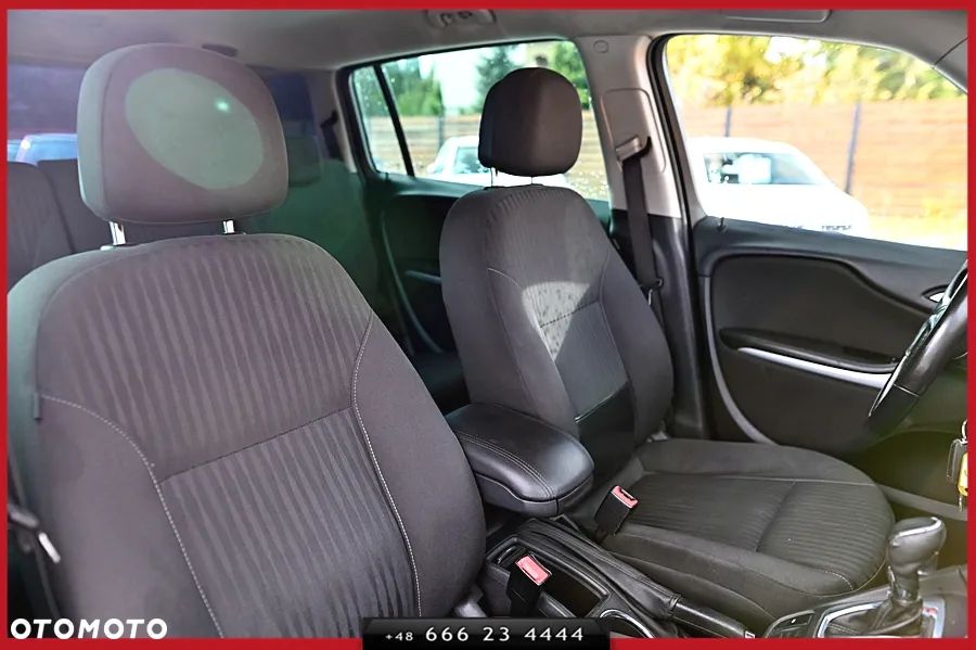 Opel Zafira Tourer 2.0 CDTI Automatik Active - 22