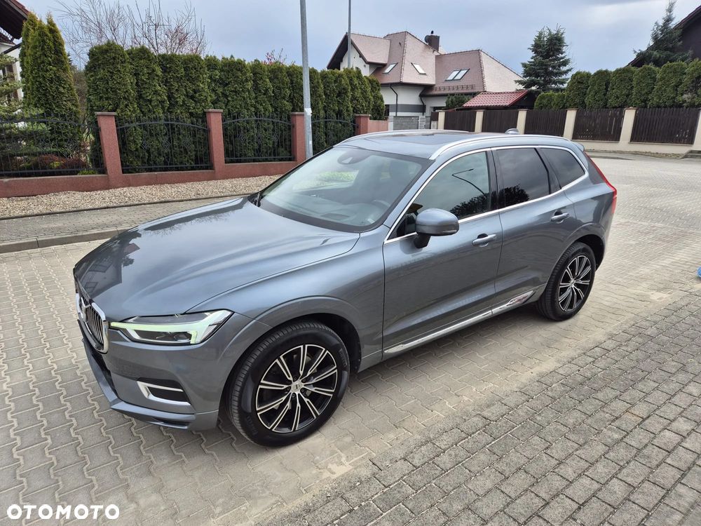 Volvo XC 60 D4 AWD Inscription - 12