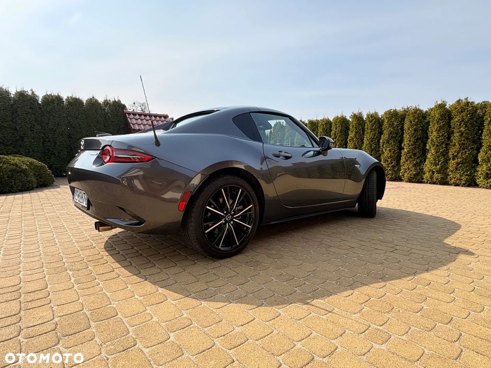 Mazda MX-5 RF SKYACTIV-G 184 Sports-Line - 6