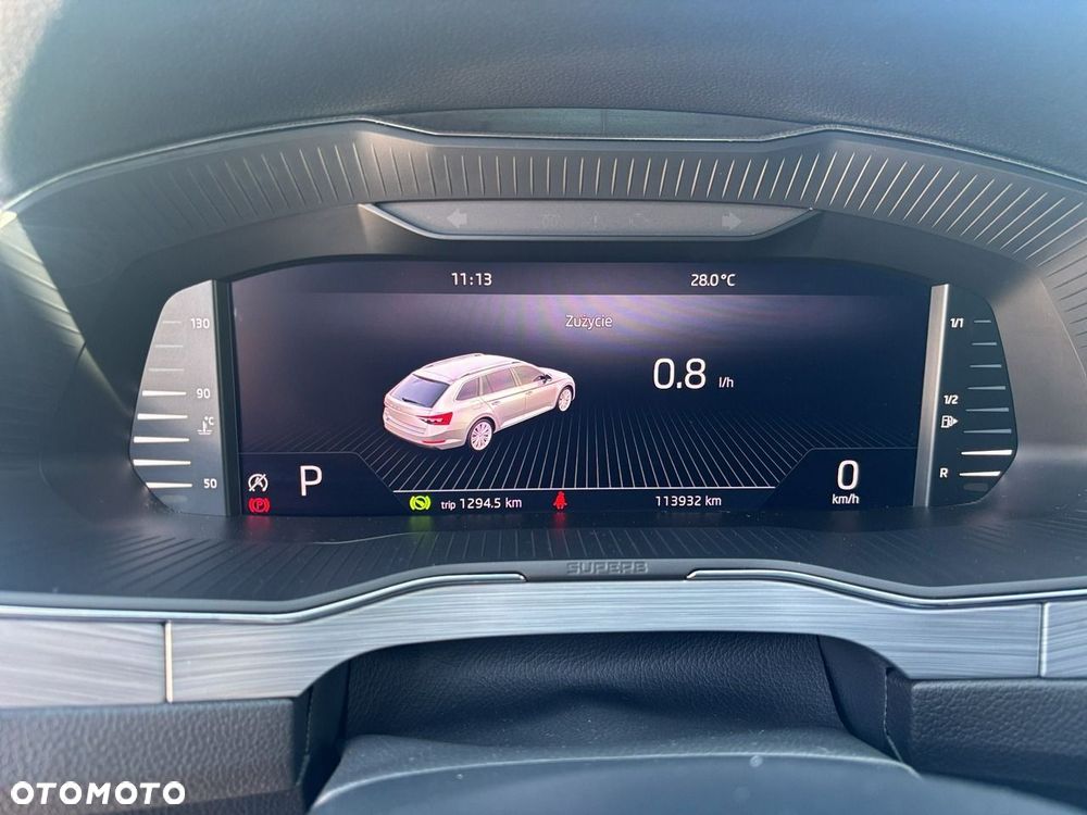 Skoda Superb - 17