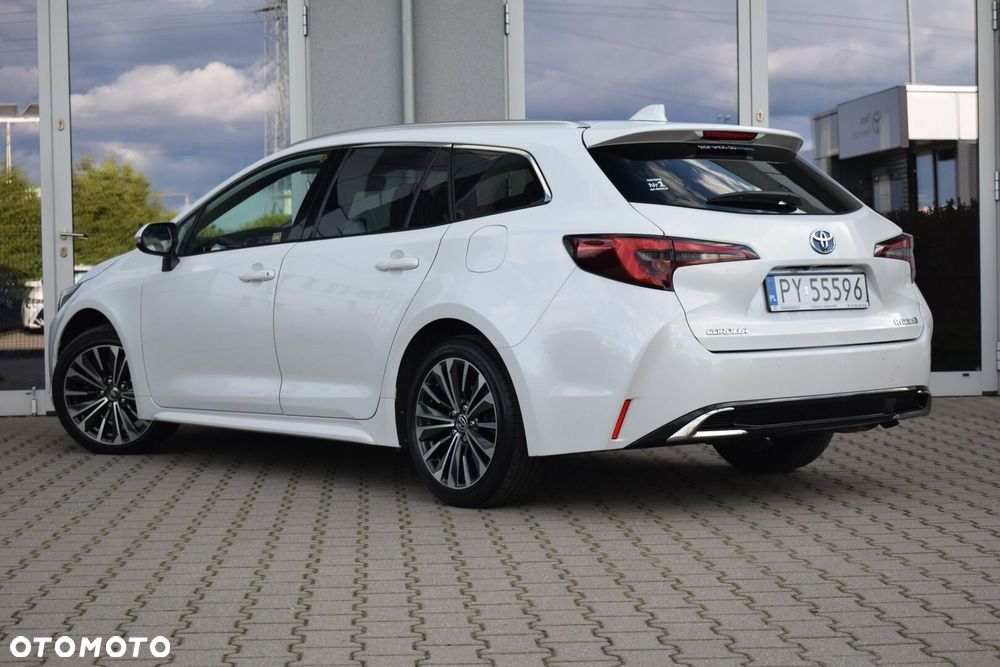 Toyota Corolla 2.0 Hybrid Style - 10