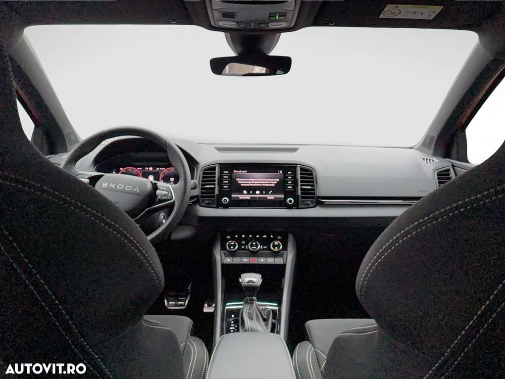 Skoda Karoq 2.0 TDI 4X4 DSG Sportline - 11