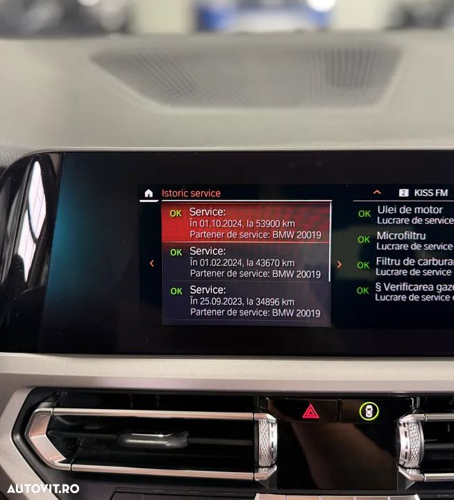 BMW Seria 3 320d xDrive Aut. - 19