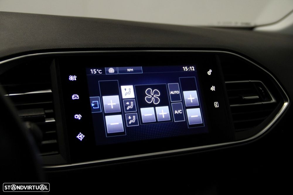 Peugeot 308 1.6 BlueHDi Style - 18