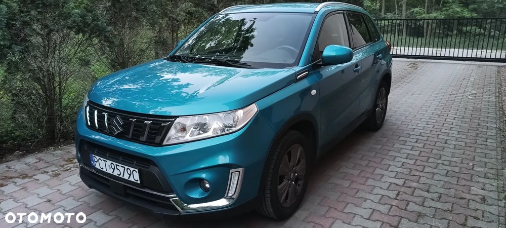 Suzuki Vitara 1.0 Boosterjet Premium 2WD - 1