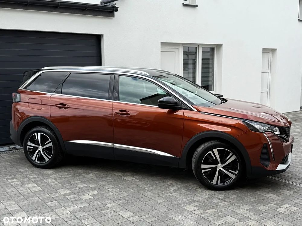 Peugeot 5008 1.5 BlueHDI Allure S&S EAT8 - 14
