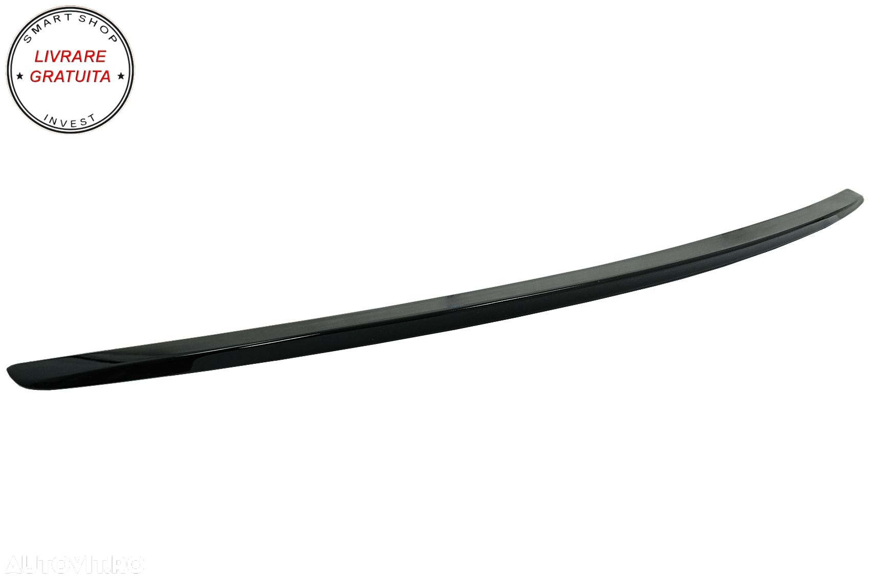 Eleron Portbagaj Mercedes S-Class W222 (2014-2020) Negru Lucios- livrare gratuita - 5