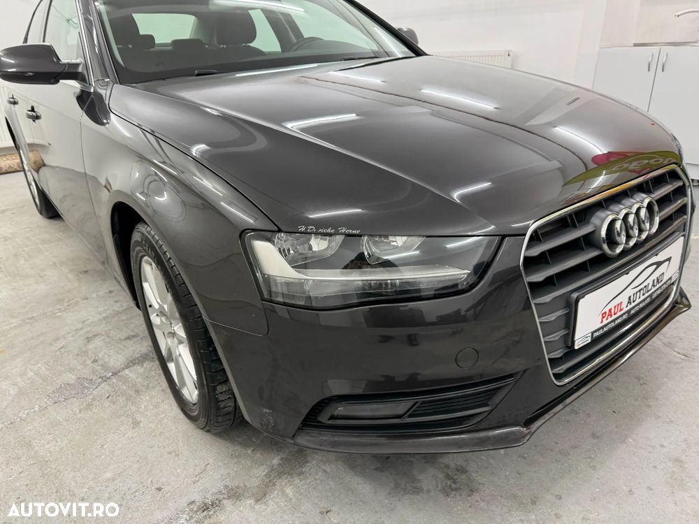 Audi A4 2.0 TDI DPF Attraction - 27