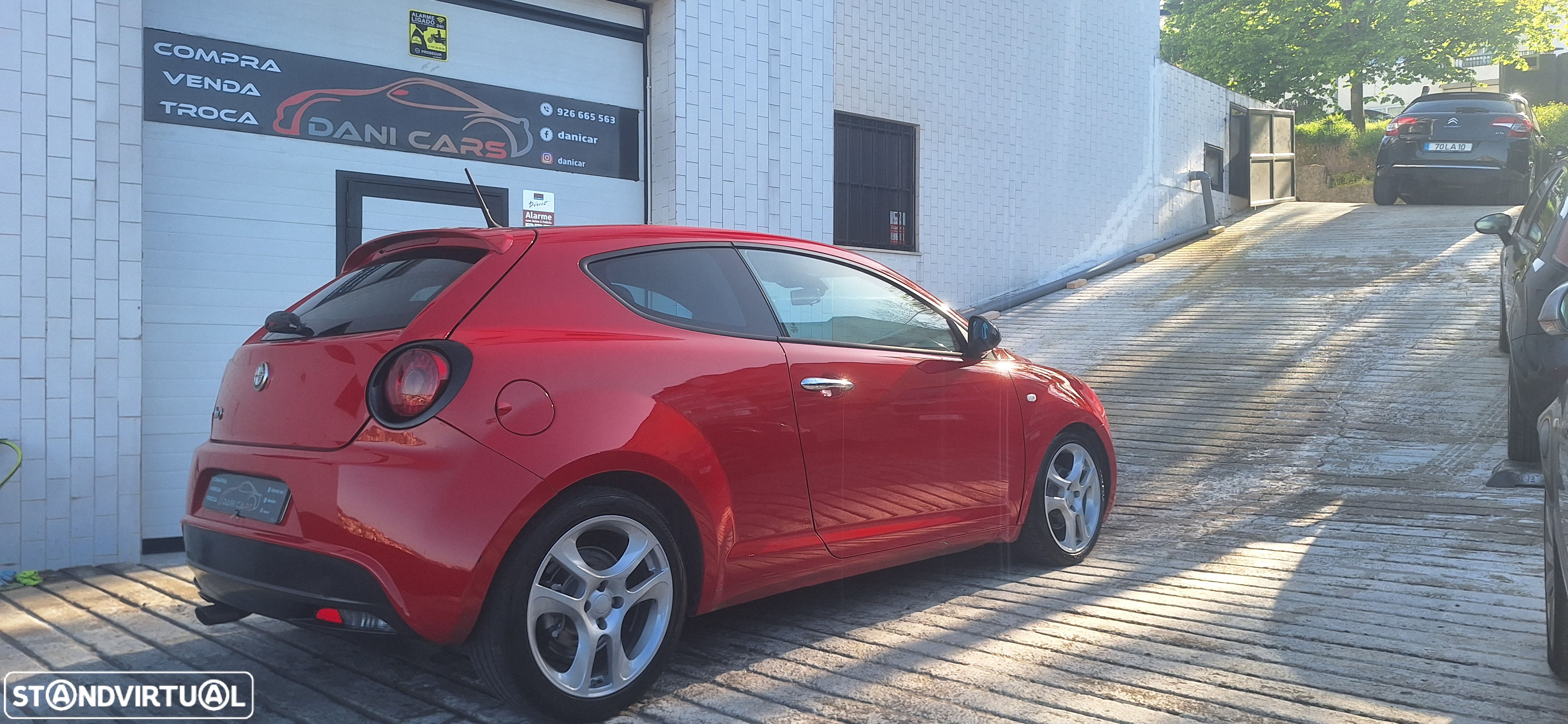 Alfa Romeo MiTo 1.3 JTD Progression - 7