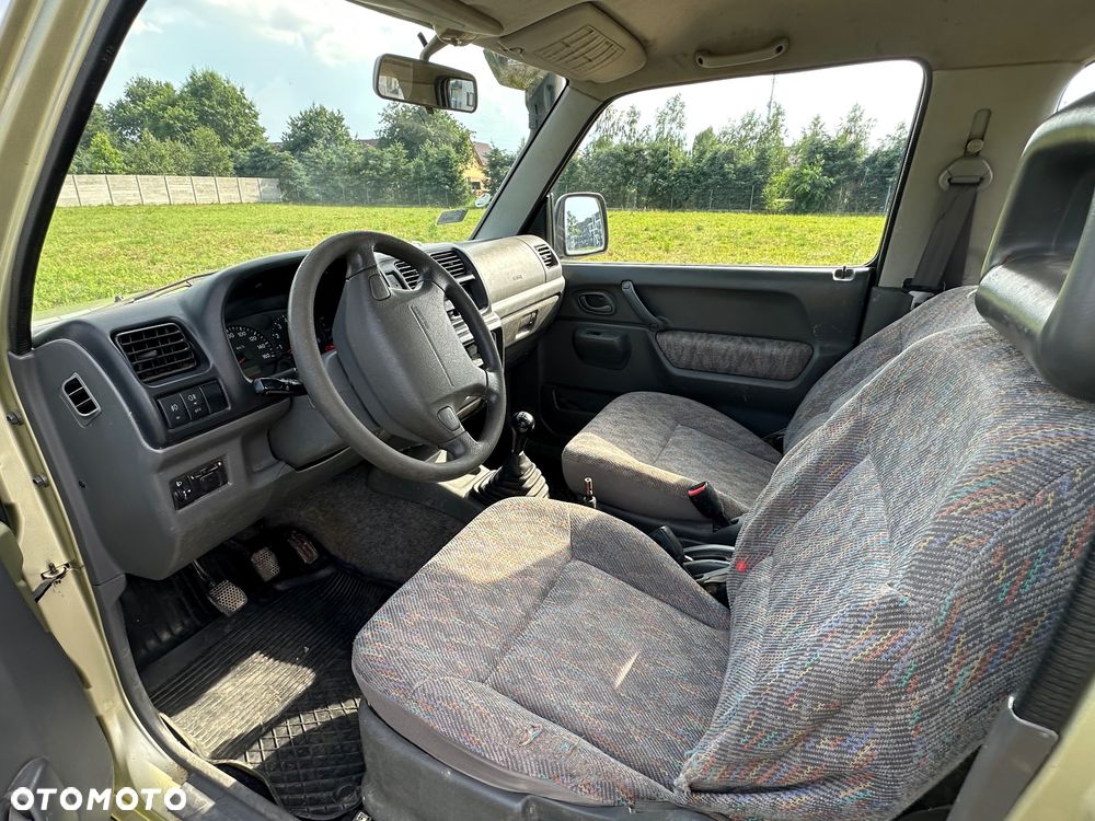 Suzuki Jimny 1.3 Jeans - 5