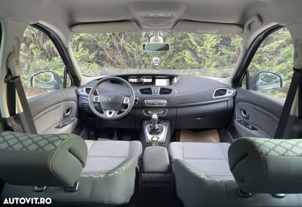 Renault Scenic dCi 130 FAP Start & Stop Dynamique - 30