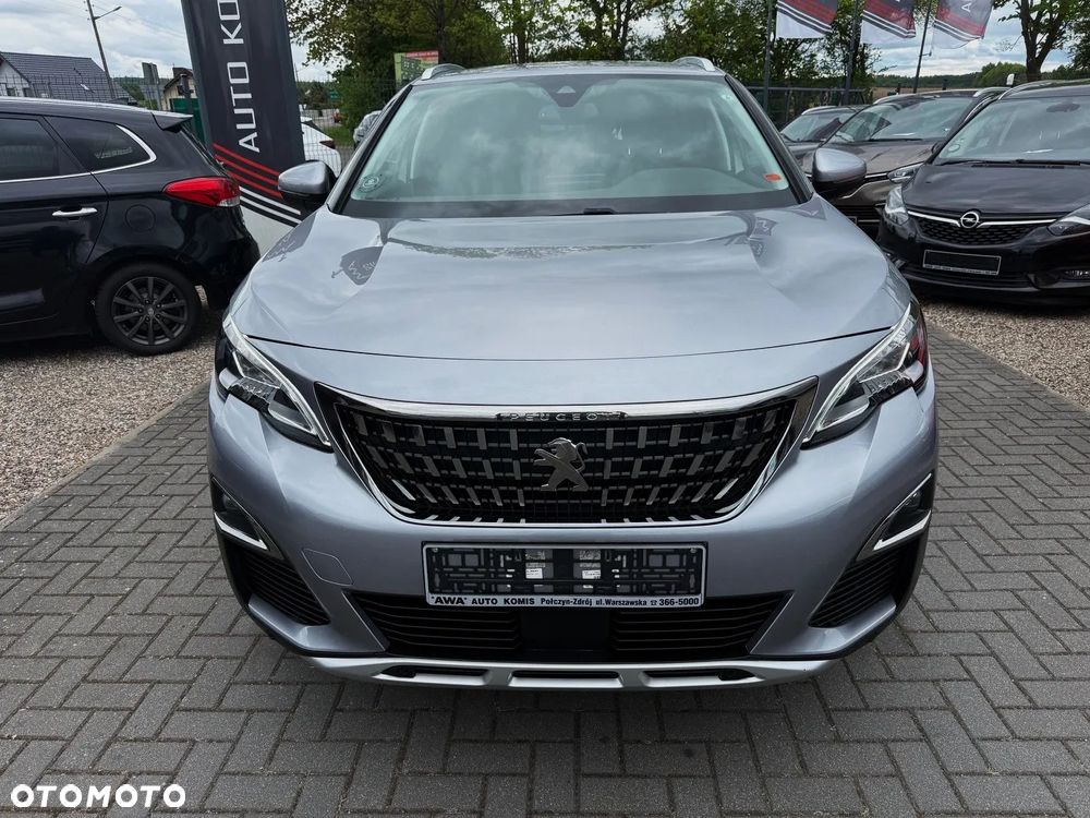 Peugeot 3008 BlueHDi 130 Stop & Start EAT8 Allure Business-Paket - 2