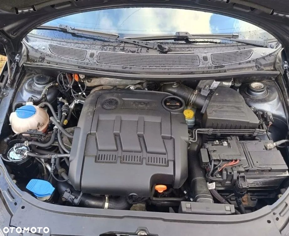 SILNIK VW SKODA SEAT 1.2 TDI CFW CFWA GRATIS WYMIANA - 1