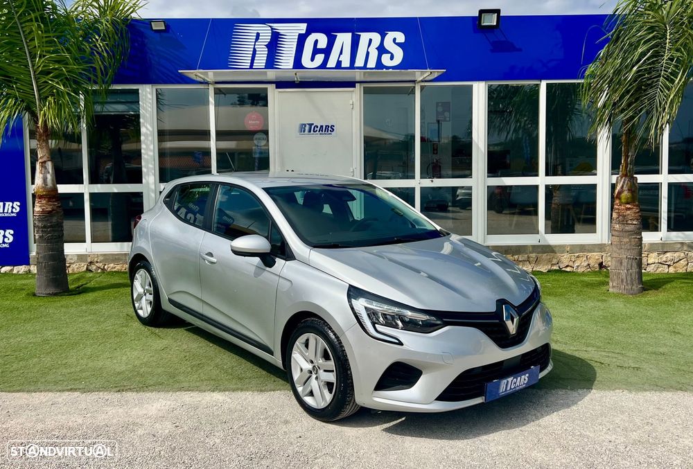 Renault Clio TCe 90 EQUILIBRE - 1