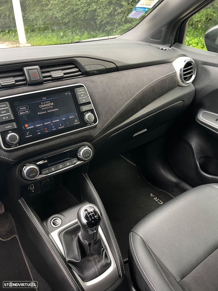 Nissan Micra 1.0 IG-T N-Sport - 16