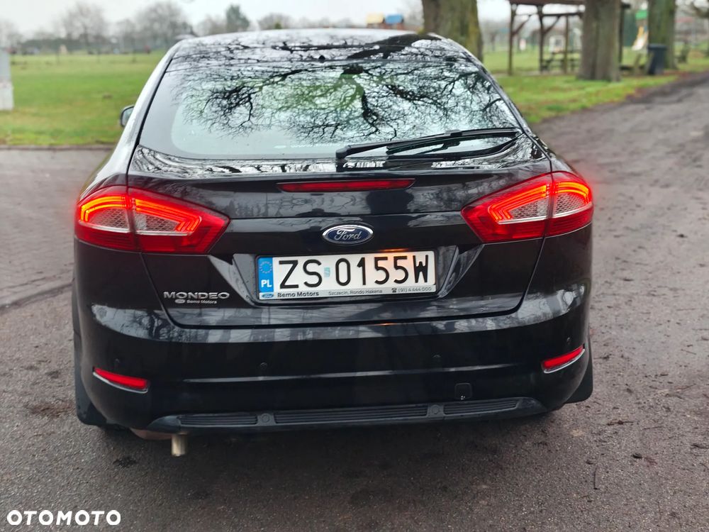 Ford Mondeo 2.0 FF Titanium - 5