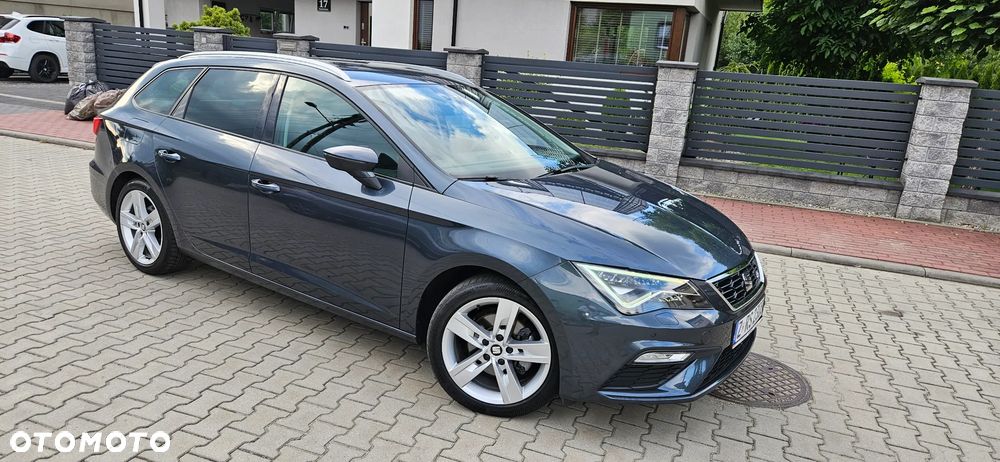 Seat Leon 2.0 TDI FR S&S DSG EU6 - 5