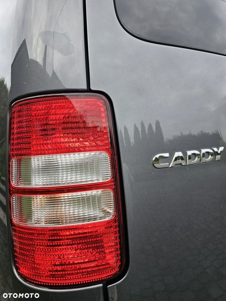Volkswagen Caddy - 15