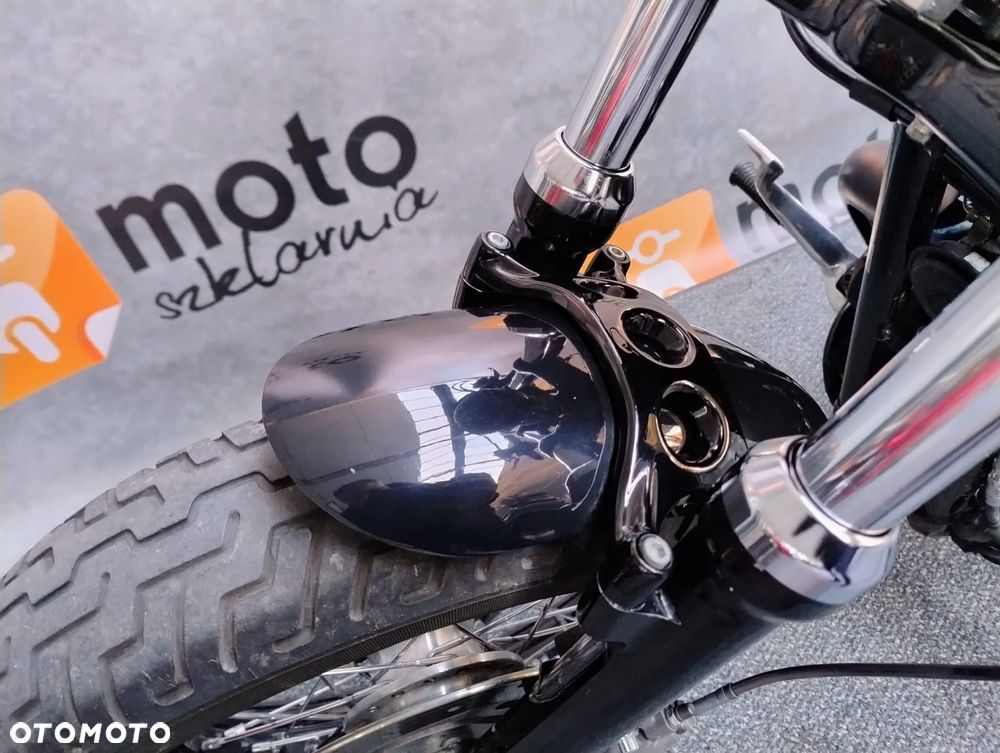 Harley-Davidson Sportster Forty-Eight - 32