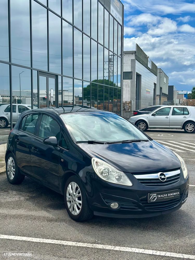 Opel Corsa 1.3 CDTI Enjoy EcoFLEX - 5