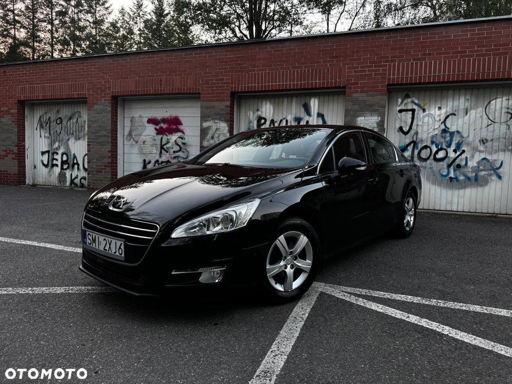 Peugeot 508 2.0 HDi Allure - 1
