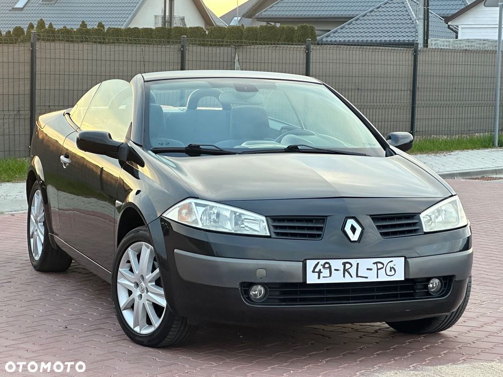 Renault Megane 2.0 Coupe-Cabriolet Confort Dynamique - 3