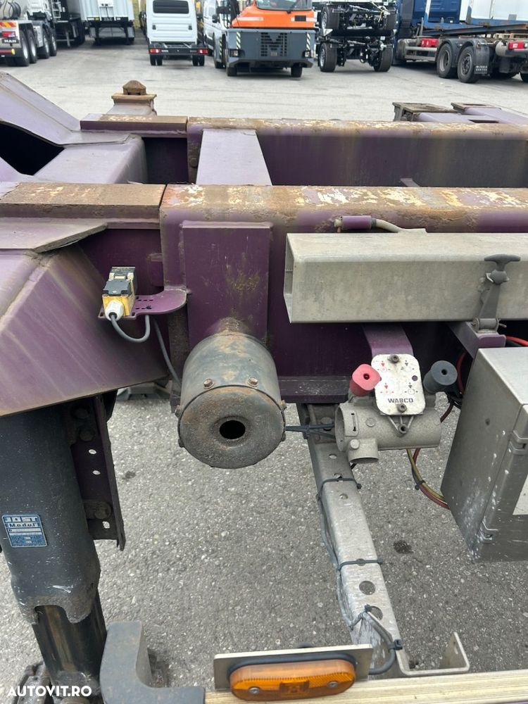 Alta Transcontainer, 1x20 2x20 1x30 1x40, factura externa - 9