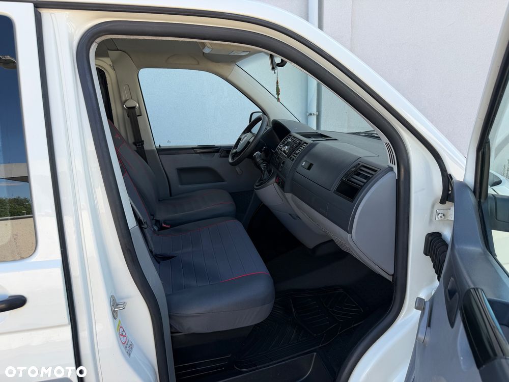 Volkswagen Transporter Standard - 21