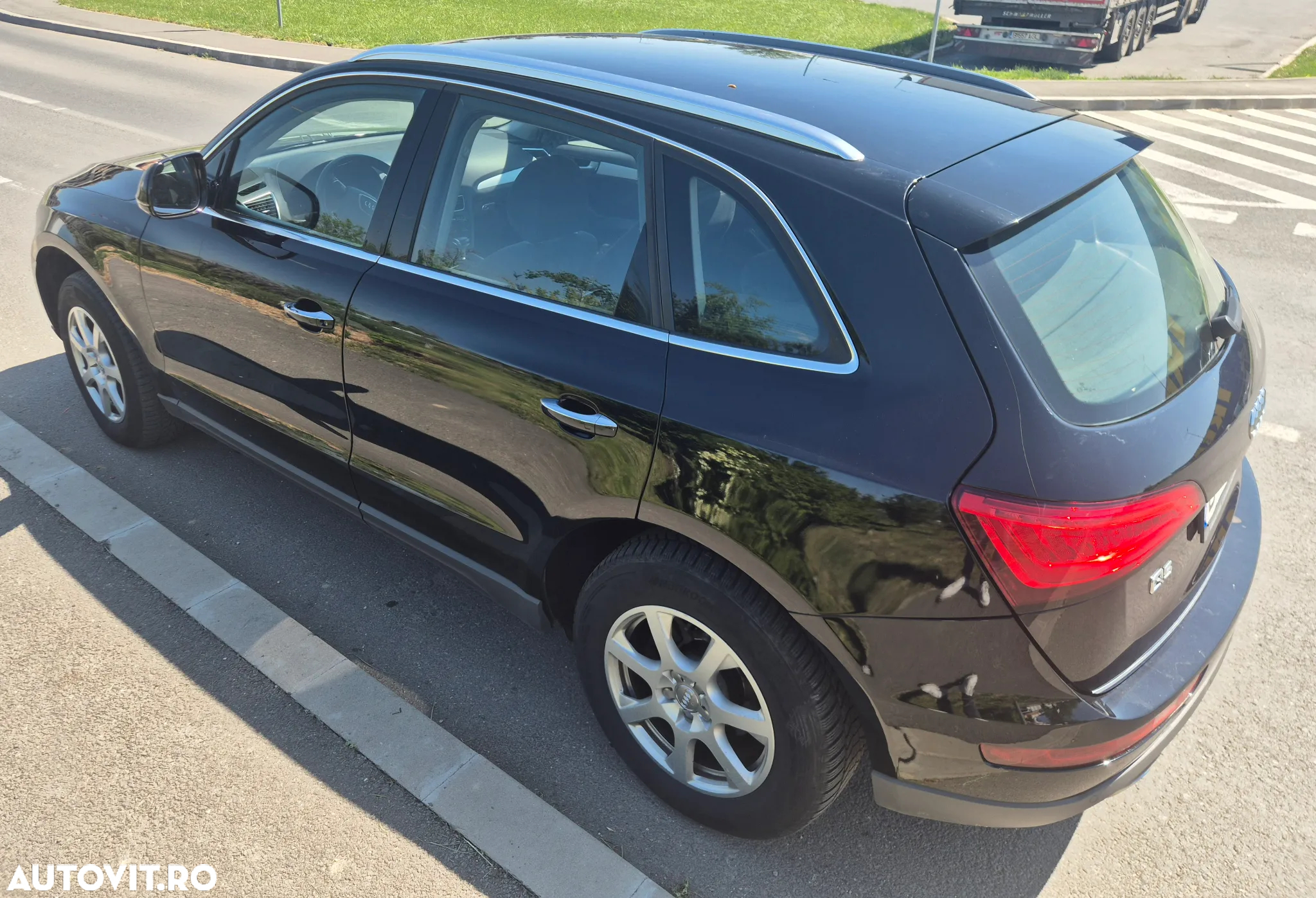 Audi Q5 2.0 TDI Quattro clean - 3