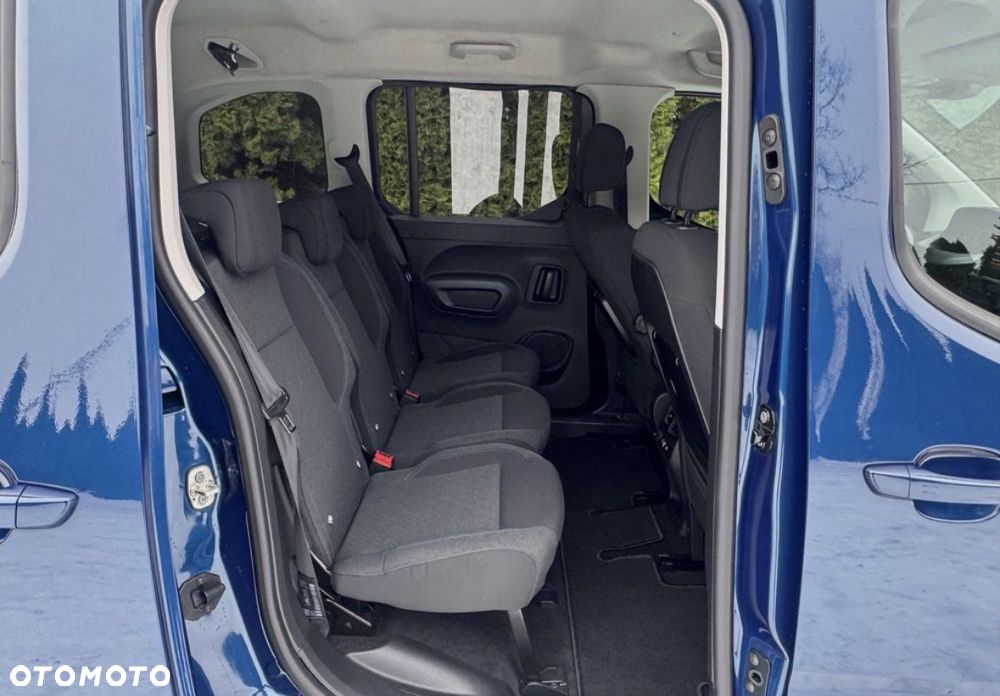 Peugeot Rifter BlueHDI 130 L1 Allure - 25