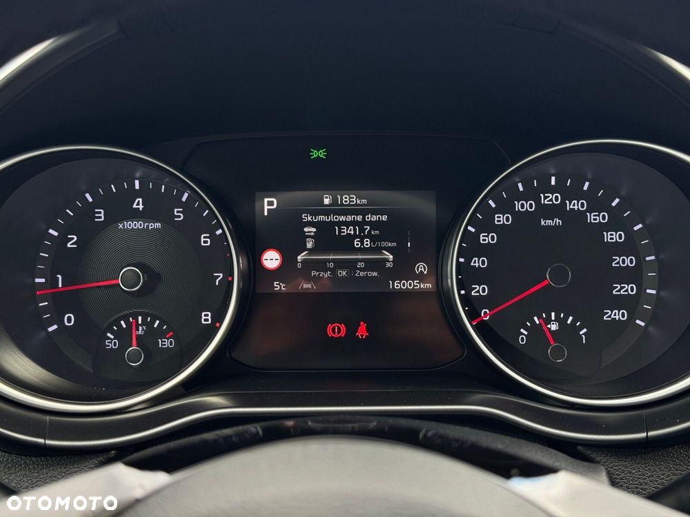 Kia XCeed 1.6 T-GDI M DCT - 26