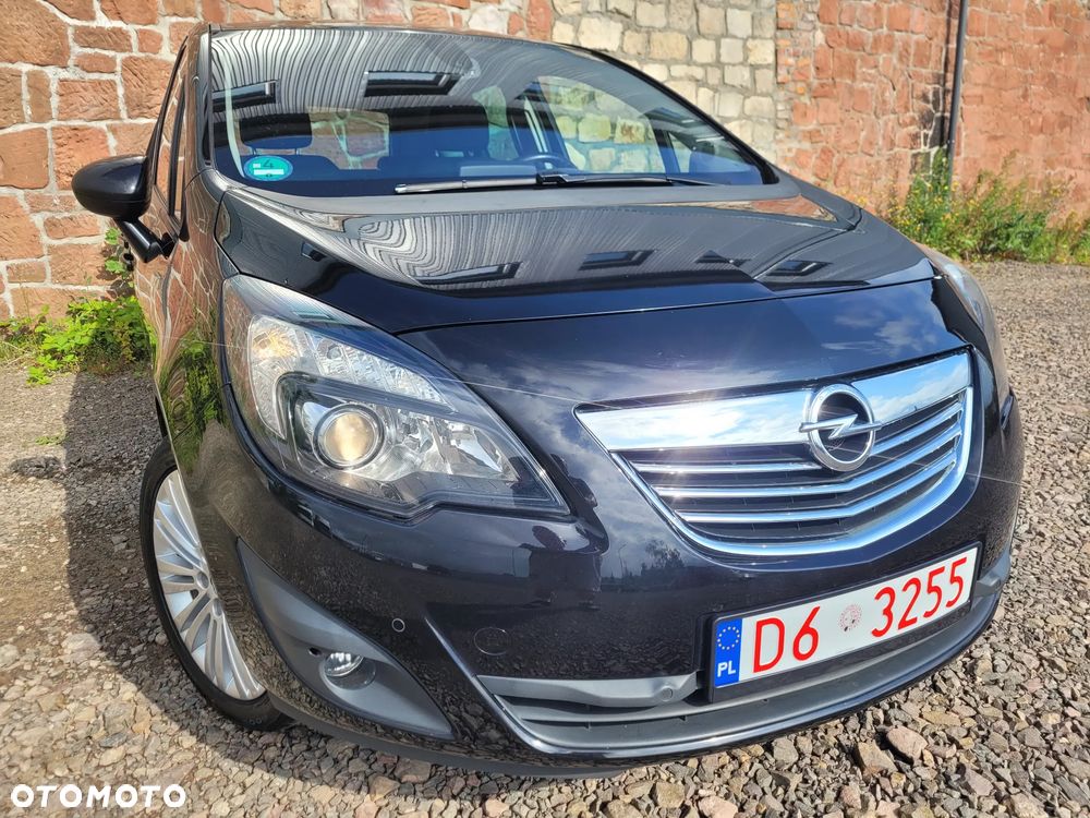 Opel Meriva 1.4 T Cosmo - 1