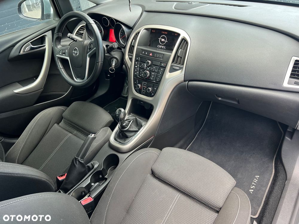 Opel Astra 1.7 CDTI Sport - 8