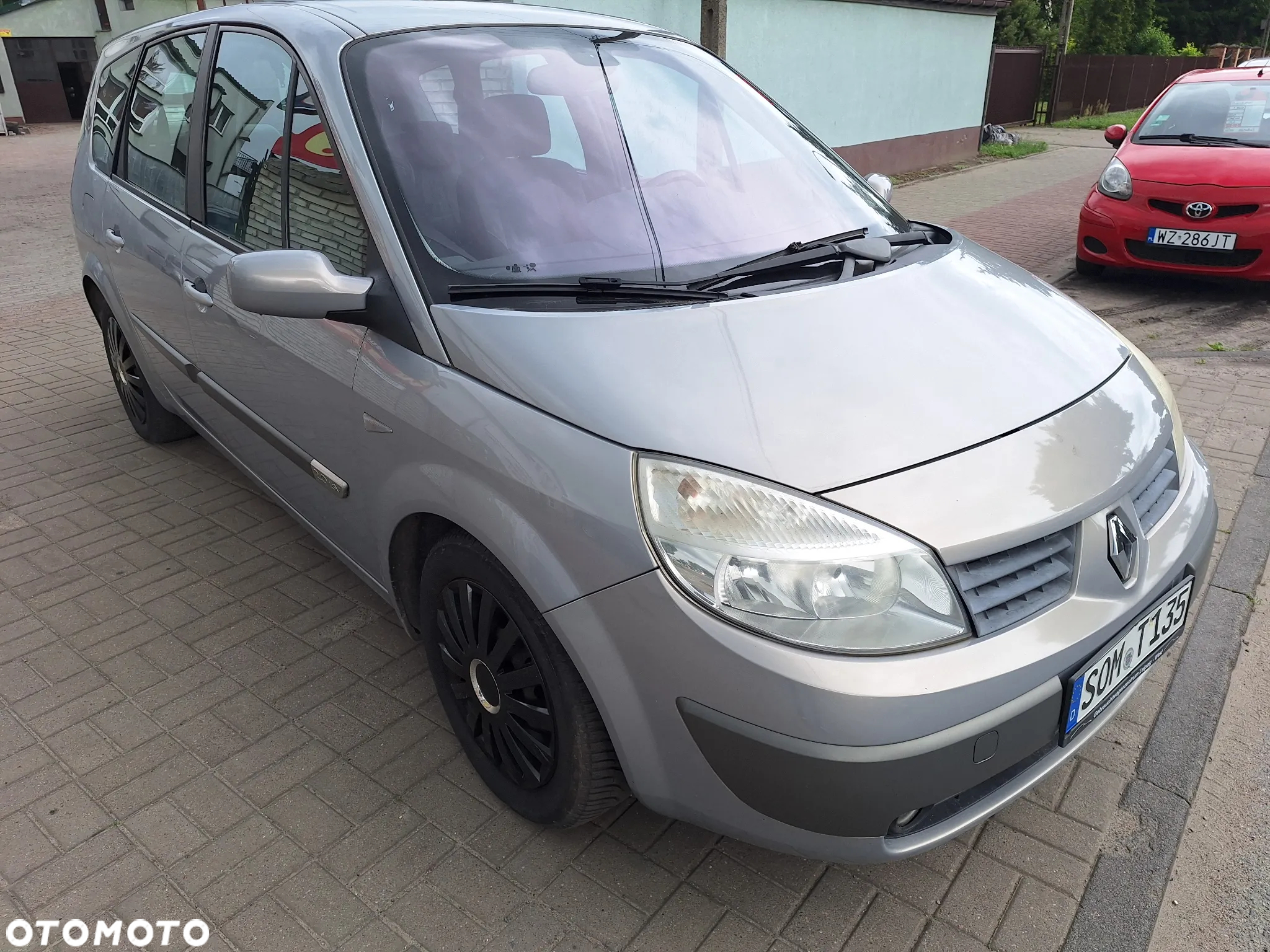 Renault Scenic 2.0 16V Avantage - 6
