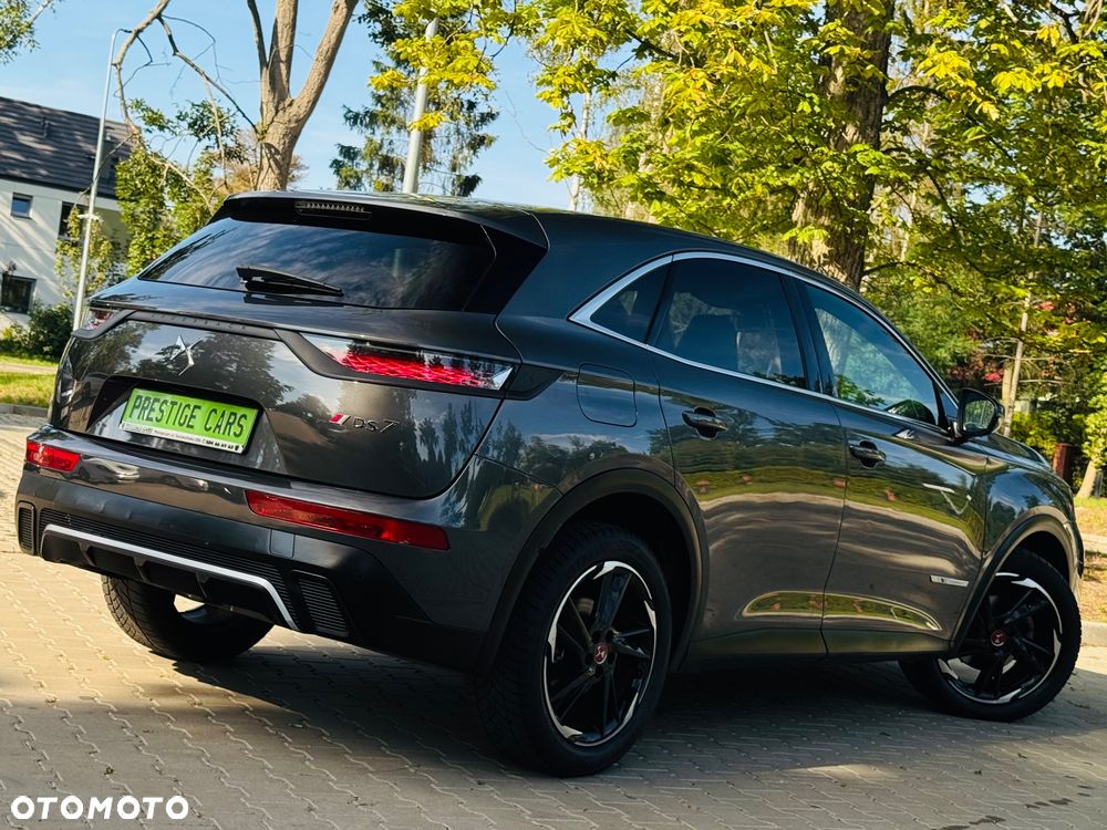 DS Automobiles DS 7 Crossback 1.5 BlueHDi So Chic - 14