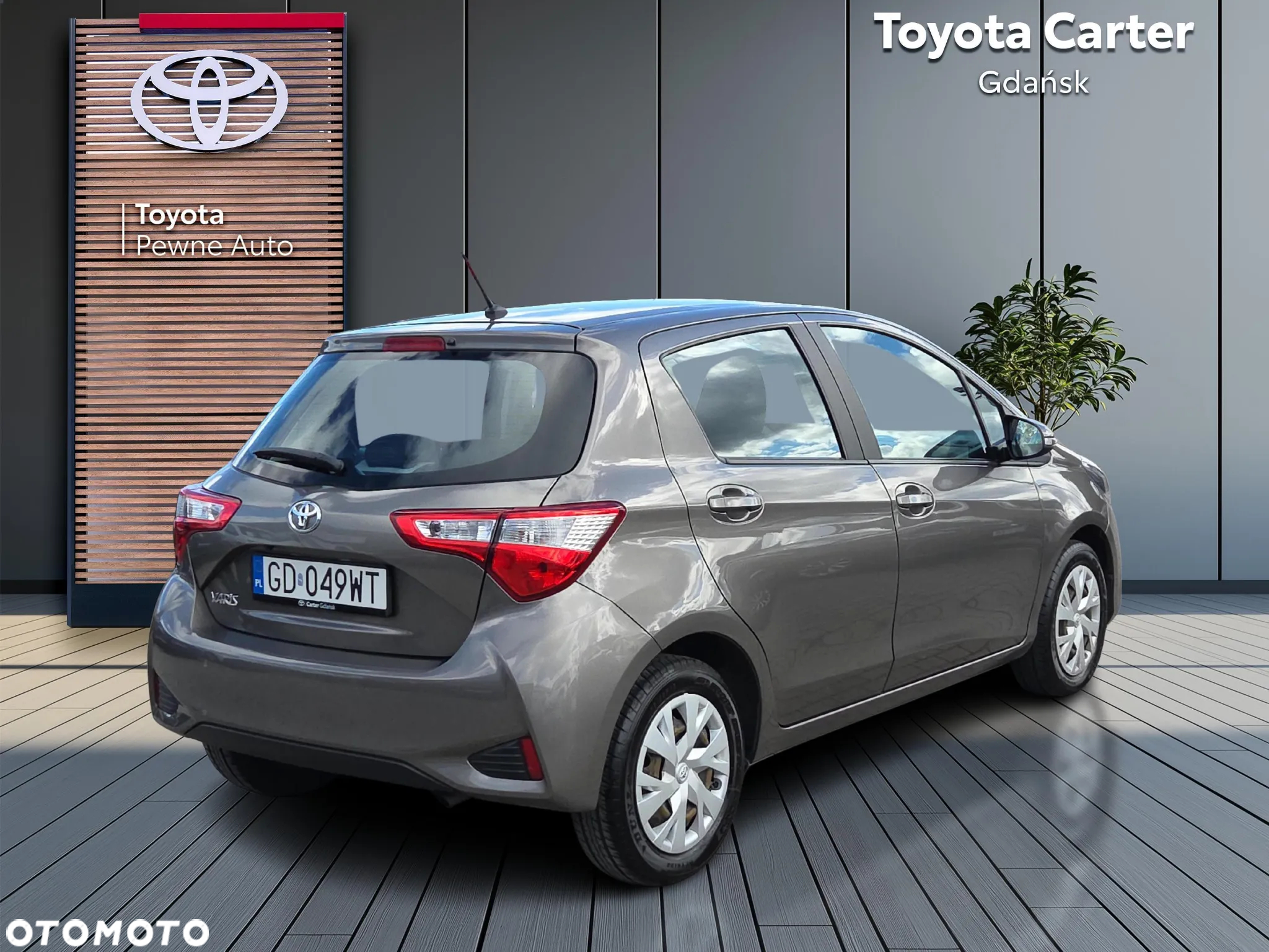 Toyota Yaris 1.5 Premium CVT - 5