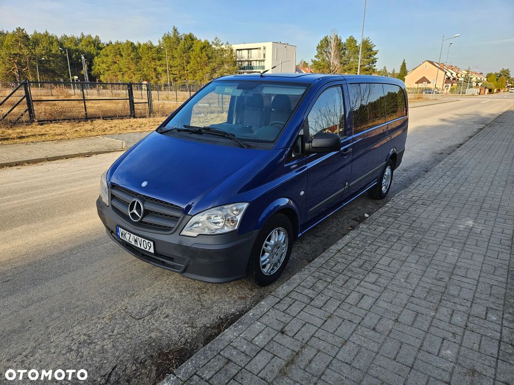 Mercedes-Benz Vito Crew 639.701 - 1