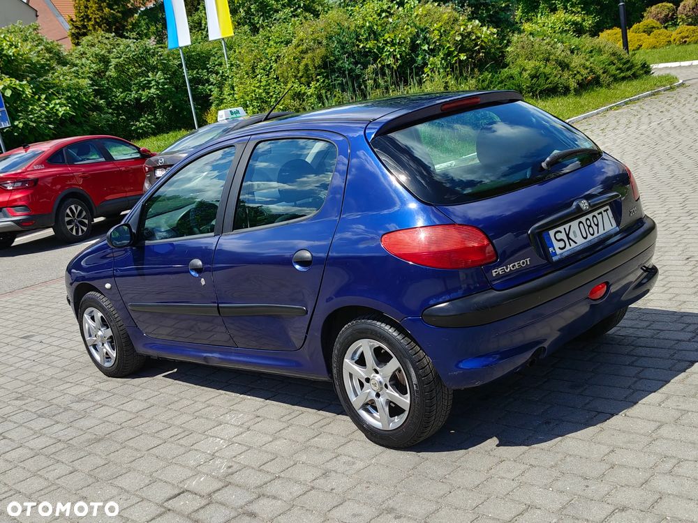 Peugeot 206 1.4 XS - 13