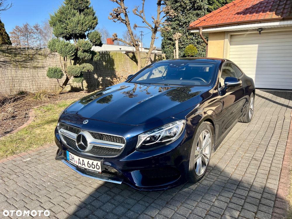 Mercedes-Benz Klasa S - 1