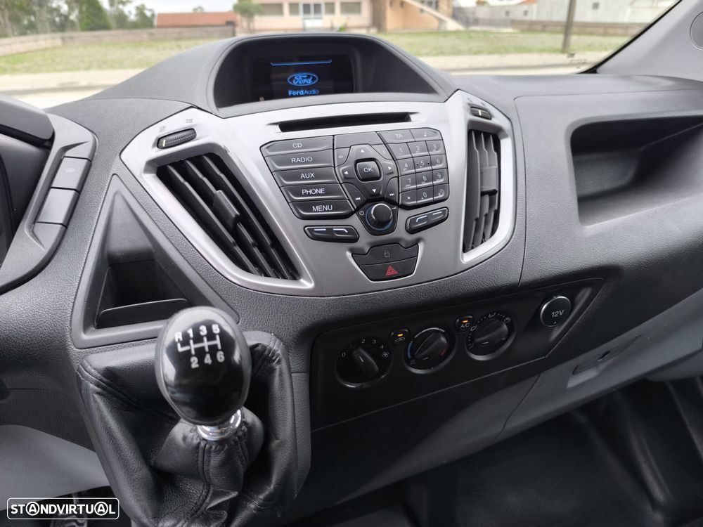Ford TRANSIT 2.2 TDCi 270 L1 Trend - 42