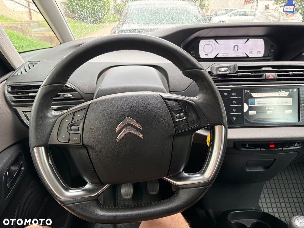 Citroën C4 Picasso - 5