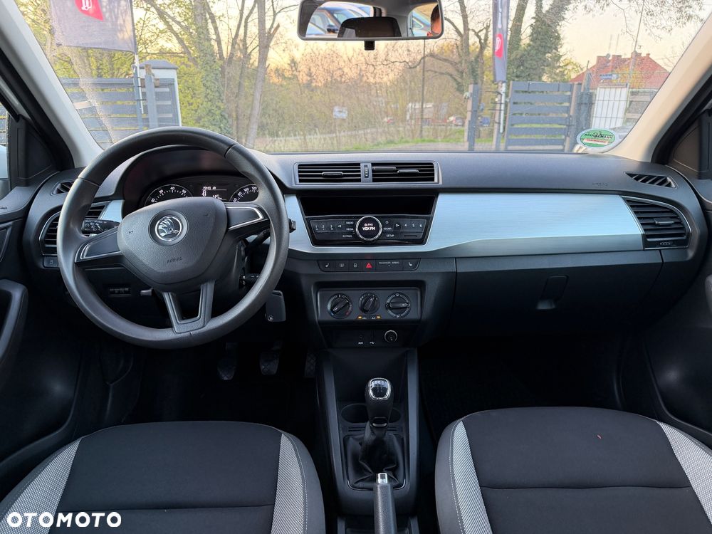 Skoda Fabia 1.2 TSI Ambition - 15