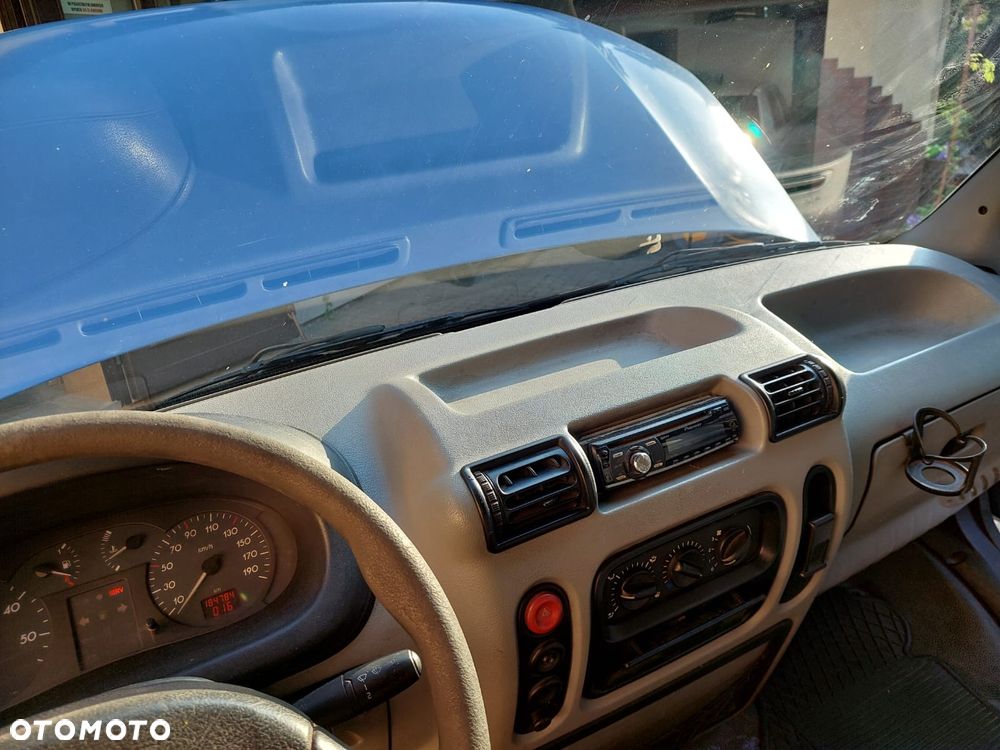 Renault Master - 5