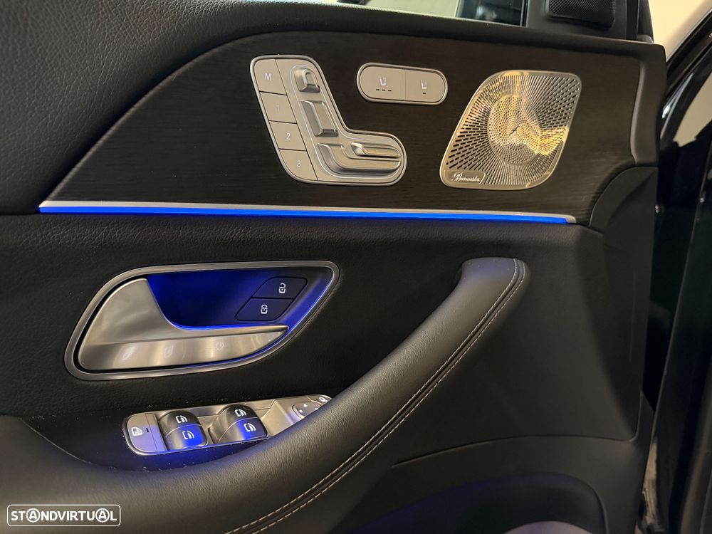 Mercedes-Benz GLE 350 Coupe de 4Matic - 14