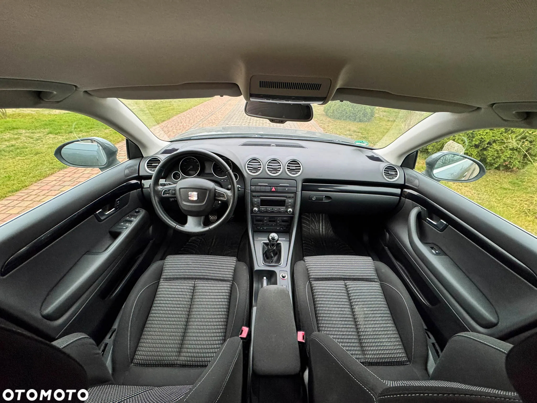 Seat Exeo ST 2.0T FSI Sport - 17
