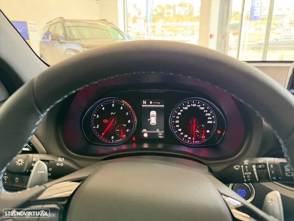 Hyundai i30 N 2.0 T-GDi Pack Performance 8DCT - 13