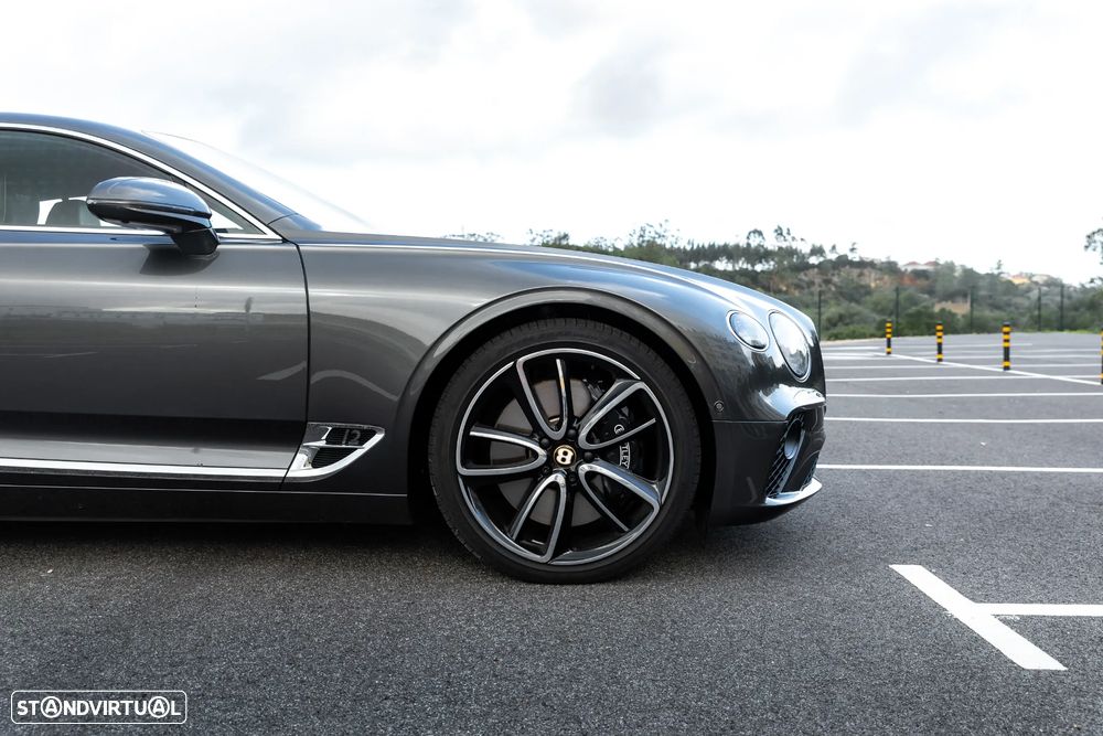 Bentley Continental GT W12 - 16