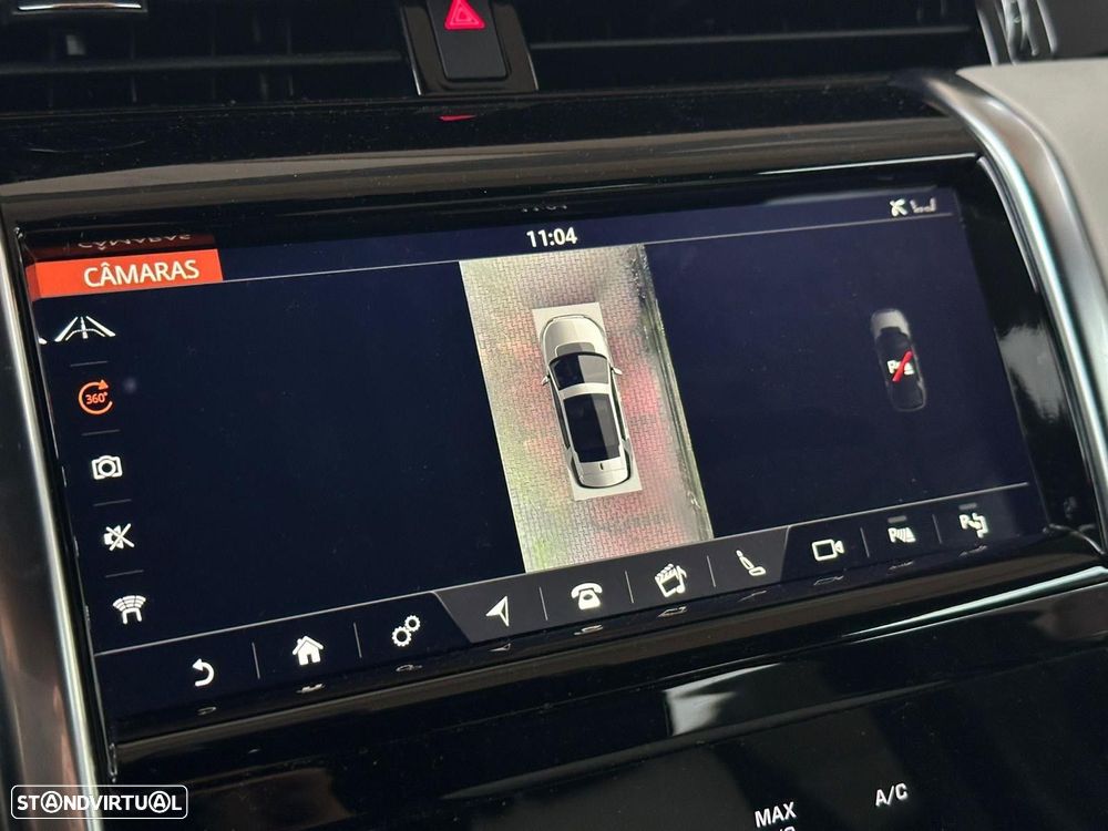 Land Rover Discovery Sport P300e R-Dynamic - 16