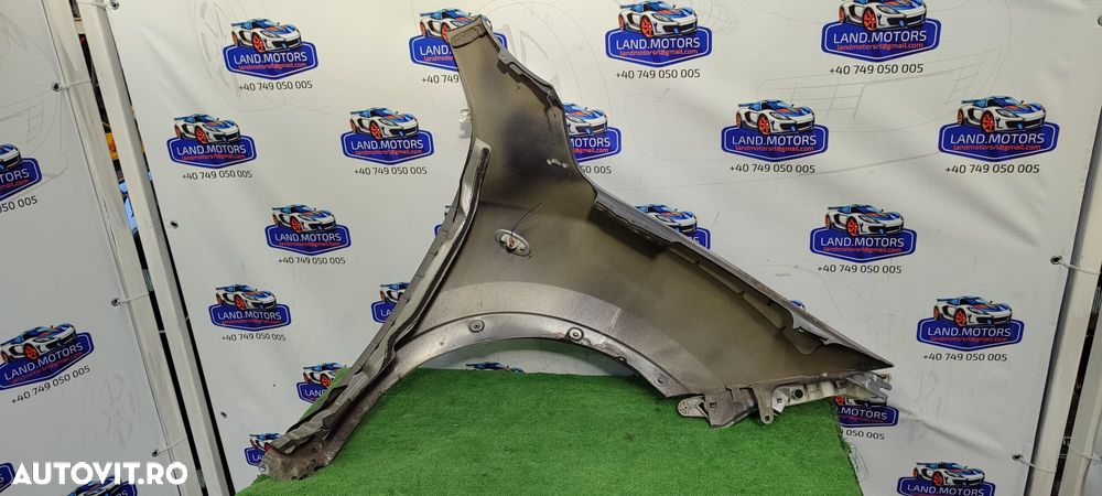 ARIPA FATA STANGA NISSAN JUKE SUV F15 / 2010 2011 2012 2013 2014 / COD OEM F31011KKMB / F31011KKAA  (3C3) - 2